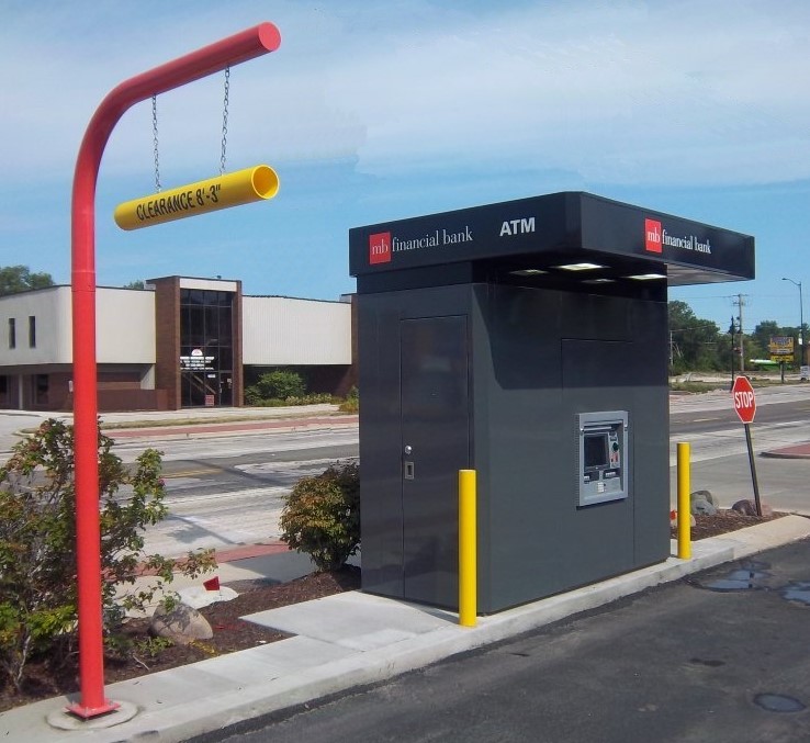 Evolution 52 with Canopy and Clearance Barrier