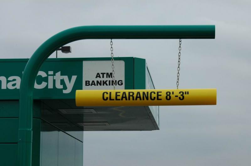 Evolution Clearance Barrier